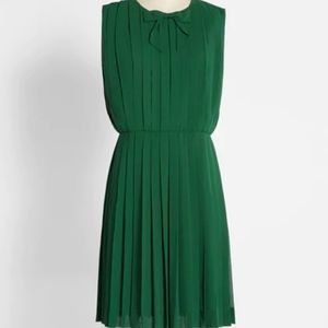 Modcloth - The pleat-est things dress